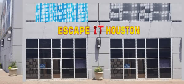 Escape It Houston West Location